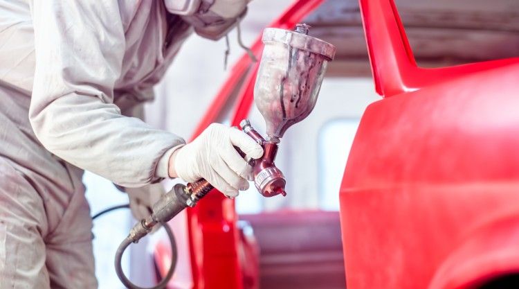 Halkapınar Oto Boya