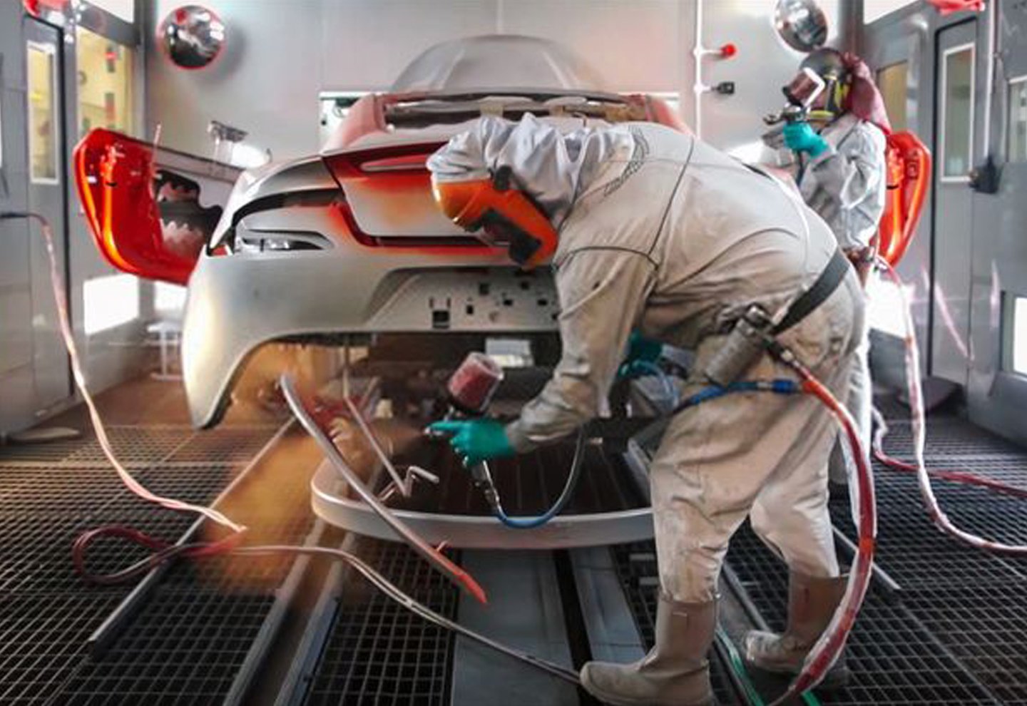 Halkapınar Oto Boya